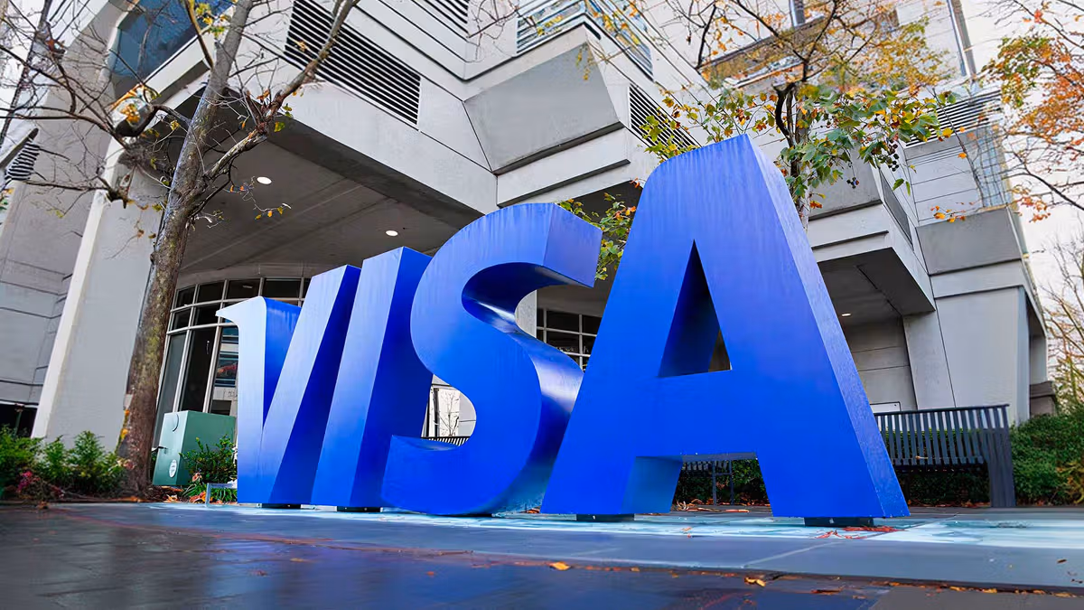 Visa em Pânico: Busca Novo Parceiro de Stablecoin Após Mastercard Comprar BVNK
