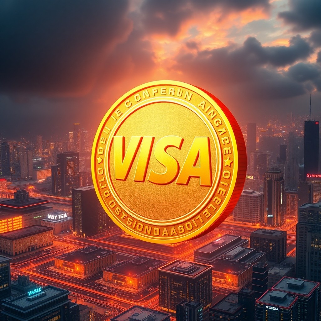 Visa's Stablecoin Treasury Engine: A Massive Leap for Institutional Settlement