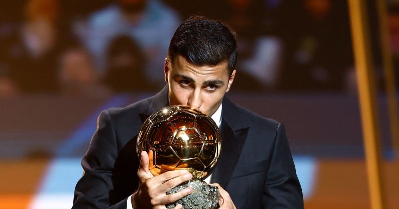 Vitória do Ballon d'Or de Rodri aumenta tensões com Real Madrid e fortalece Barcelona
