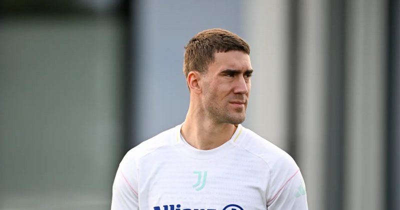 Vlahović de Graça ao Beşiktaş: Contrato Três Anos Após Saída da Juventus
