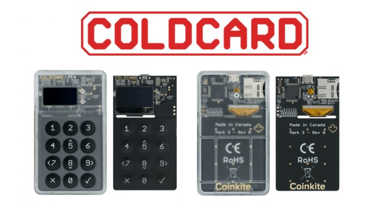 Coldcard Firmware Flaw Exposed: Flawed Seed Generation Since 2021 - Users Urged to Move Funds Now
