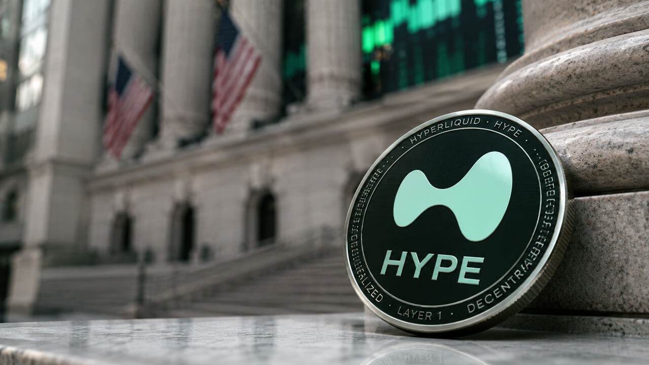 Wall Street aposta alto: ETFs de HYPE acumulam US$ 161 milhões em apenas um mês