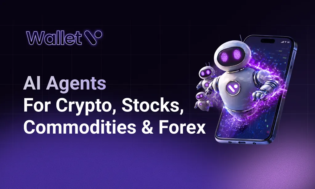 Revolução no Trading: Wallet V Lança Benchmark Público para Agentes de IA na Hyperliquid e Aster