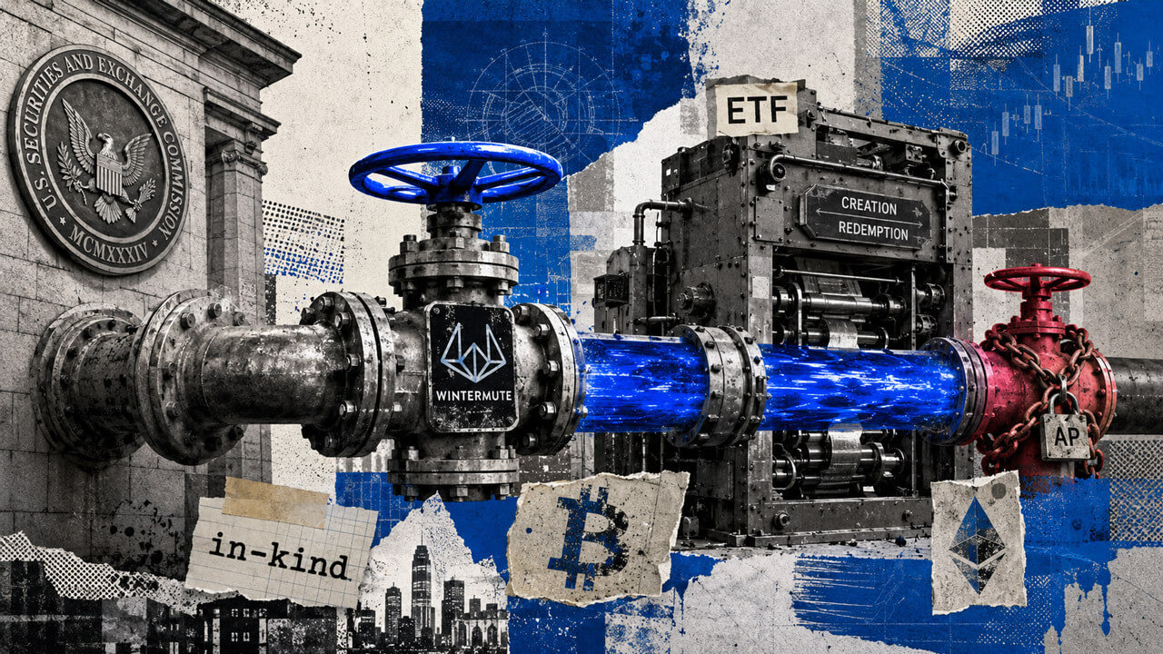 Wintermute Takes Aim at Wall Street's Crypto ETF Gatekeepers