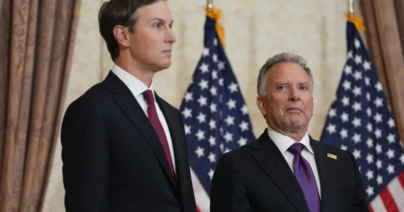 Witkoff e Kushner em Oak Ridge: A Nova Fronteira da Diplomacia Nuclear e o Impacto nos Mercados
