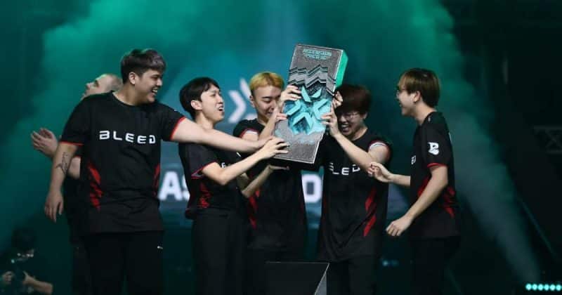 Wolves Esports Makes Power Move: Deryeon Joins VCT China Roster in Major Competitive Push
