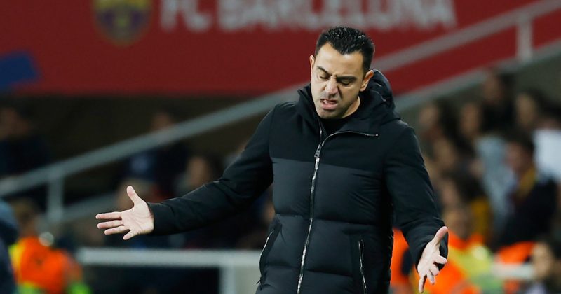 Xavi's New Strategy: Trading Club Chaos for National Team Roles and Family Time