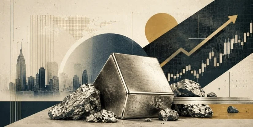 XPD em Zona de Recuperação: Indicadores de Momentum Fracos Após Queda de 2026