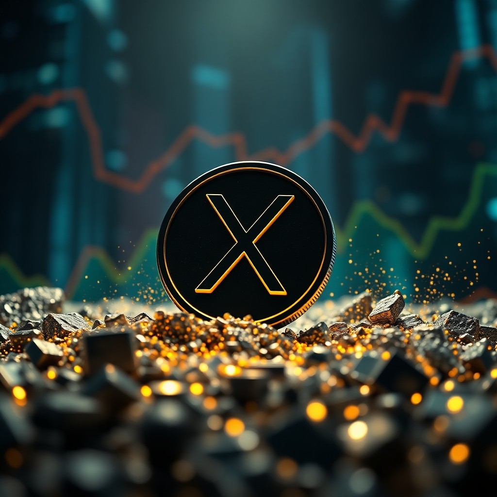 XRP desafia a maré baixa: Novos fluxos de capital ignoram tendência negativa de ETFs