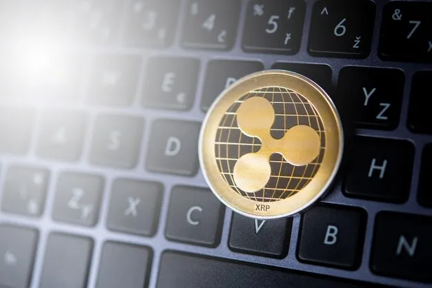 XRP Ledger Explodes With Nearly 490K New Accounts In H1 2026