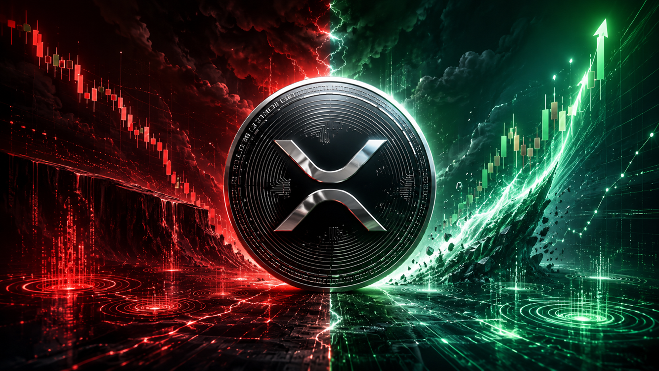 XRP Perto de Zona Crítica: Analista Previsão de Salto para US$1 ou Queda Bruta?