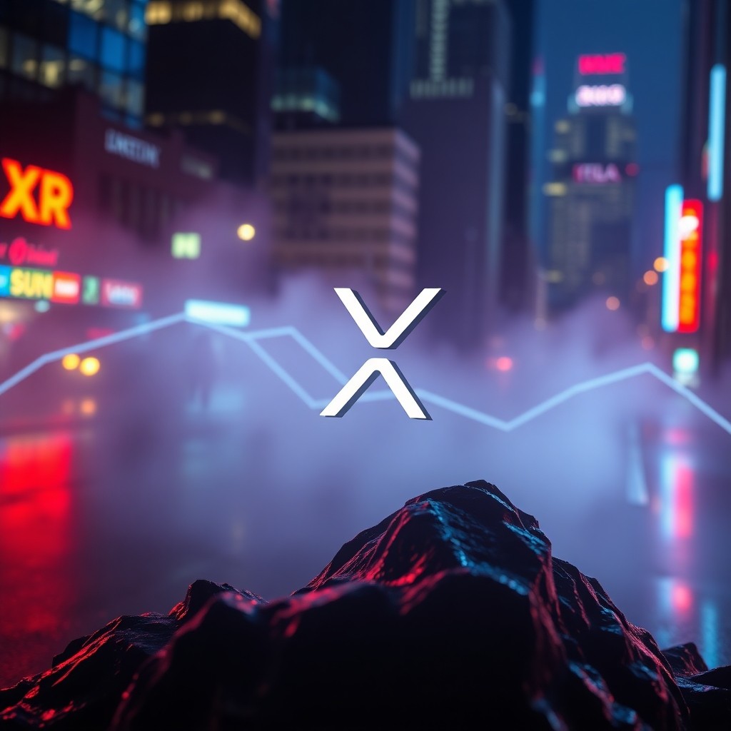 XRP rumo aos US$ 8? O detalhe técnico que está travando a explosão do preço