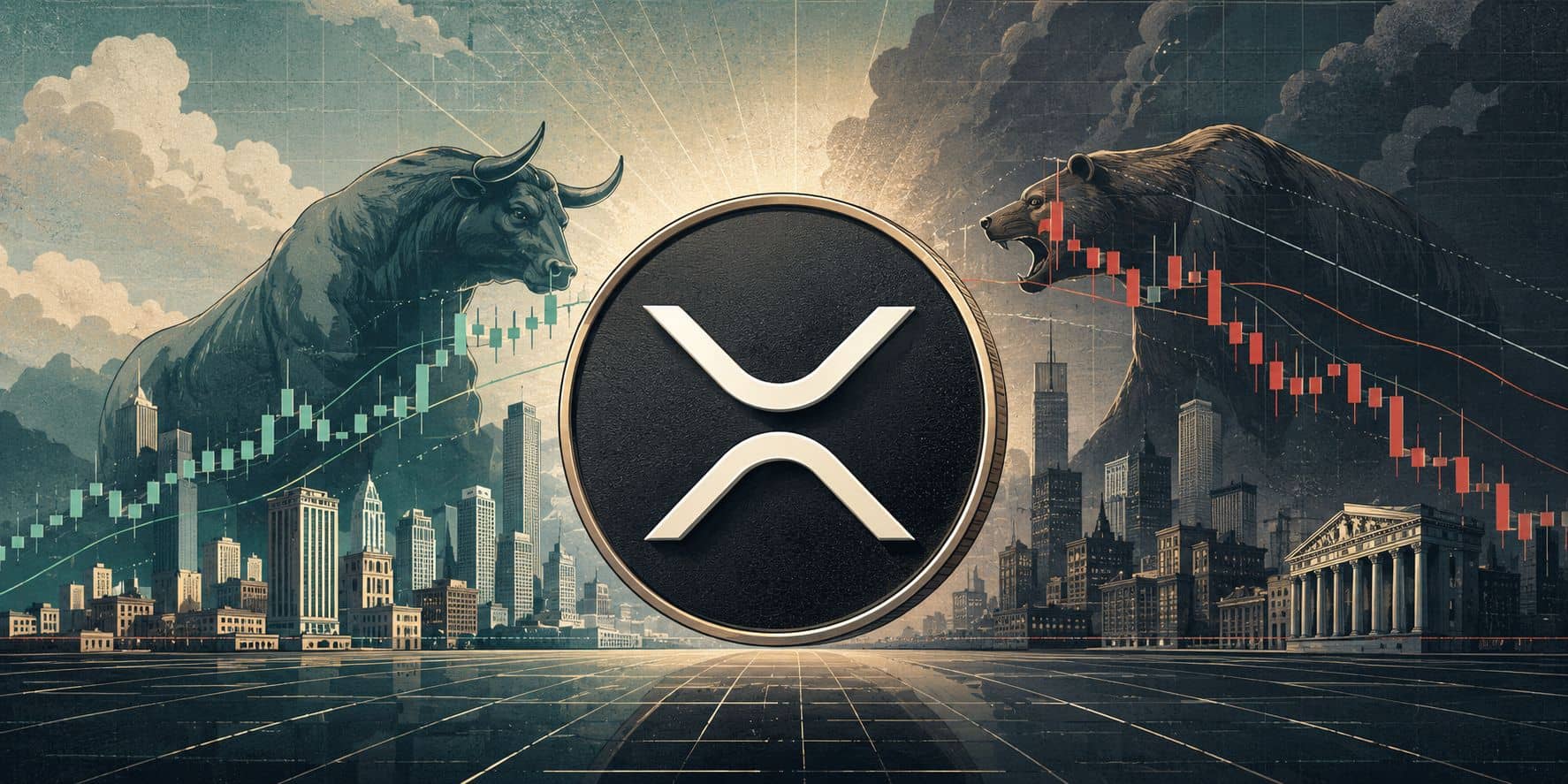 XRP em Luta: Preço se Mantém Acima de US$ 1,14 enquanto Touros Tentam Reverter Tendência de Baixa