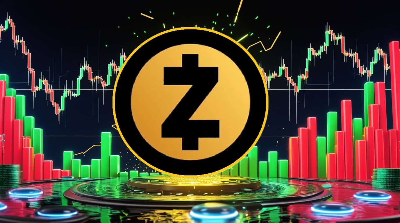 Zcash (ZEC) acelera: Rally de correção de bug impulsiona preço rumo a $500