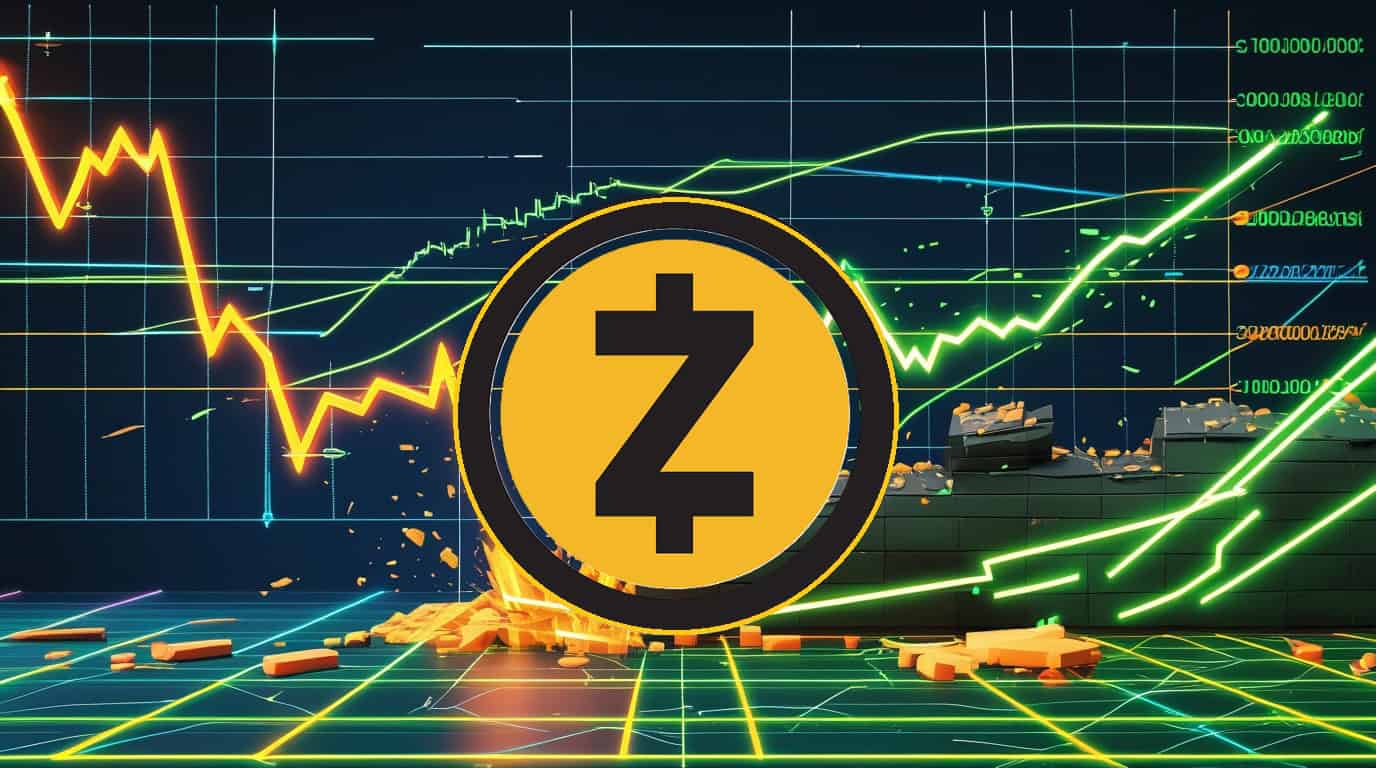 Zcash rumo aos US$ 685? Auditoria de IA e rompimento técnico acendem alerta para ZEC
