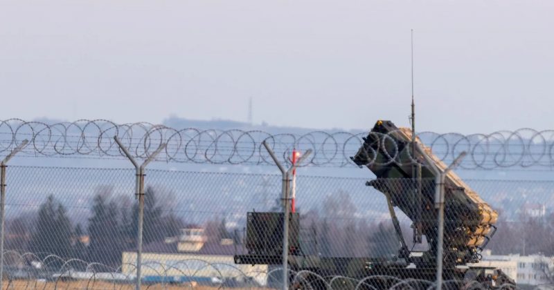 Zelenskyy Demands 300 Patriot Systems: A Strategic Shift That Could Redefine Peace Talks