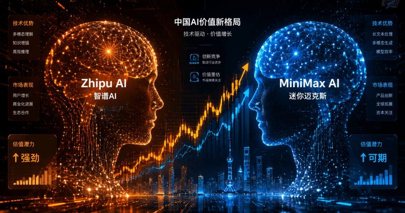 O fracasso da Zhipu? Oferta de US$ 4 bilhões em Hong Kong falha em injetar liquidez no mercado