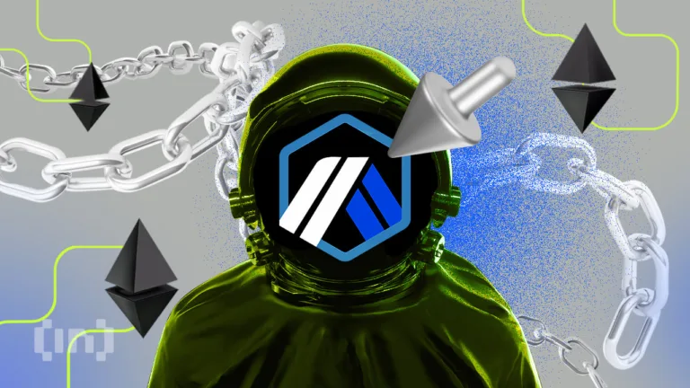 Arbitrum (ARB) domina redes Layer 2 Ethereum.