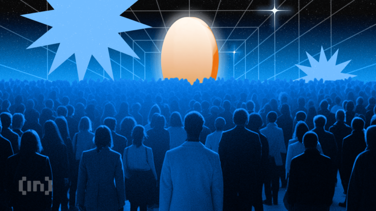 Agora existem 580 milhões de detentores de criptomoedas ao redor do mundo.