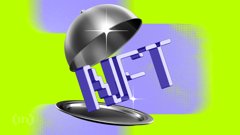 ESTA COLEÇÃO DE NFT ALCANÇOU UMA NOVA MÁXIMA HISTÓRICA HOJE