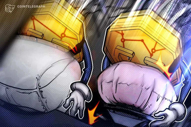 BINANCE E COINBASE SOFREM QUEDAS CAUSADAS POR FIRMAS DE TRADING ALGORÍTMICO: CSO DA DYDX