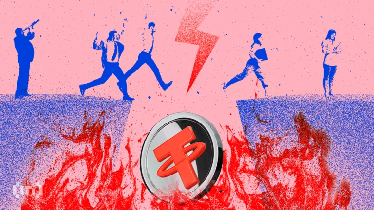 TETHER USDT ENFRENTA RESTRIÇÕES NA EUROPA EM MEIO A MUDANÇAS REGULATÓRIAS.