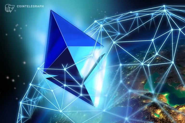 QUEM GOVERNA O ETHEREUM? RELATÓRIO DA GALÁXIA REVELA TODOS OS DETALHES