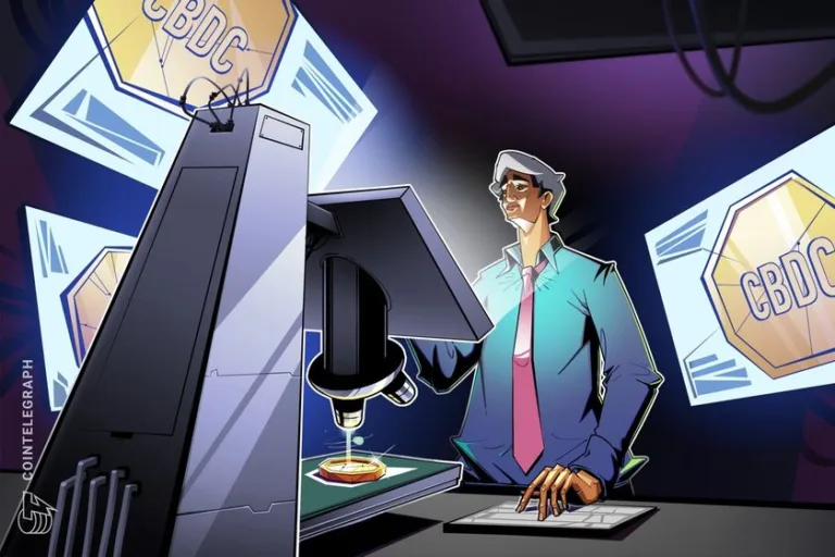 PREOCUPAÇÕES COM PRIVACIDADE DE CBDC E 'FALTA DE PROPÓSITO' PARALISAM PROGRESSO: 4 DE 167 EM OPERAÇÃO.