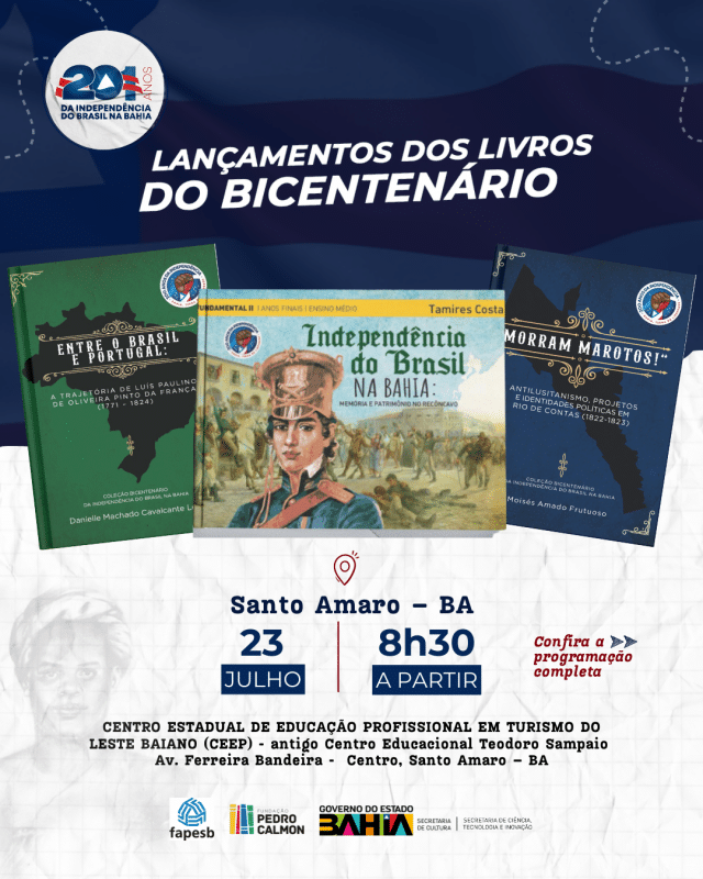 Projetos de metaverso da Independência do Brasil na Bahia viraram jogos
