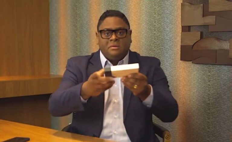 STF nega devolver celular de Faraó dos bitcoins por medo de patrimônio ser dissipado