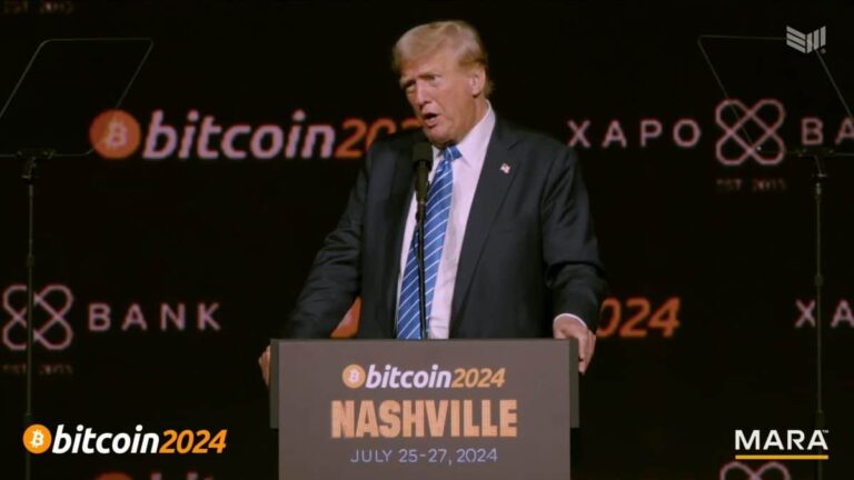 Donald Trump diz que Bitcoin passará o ouro, veja outras falas e promessas para o mercado