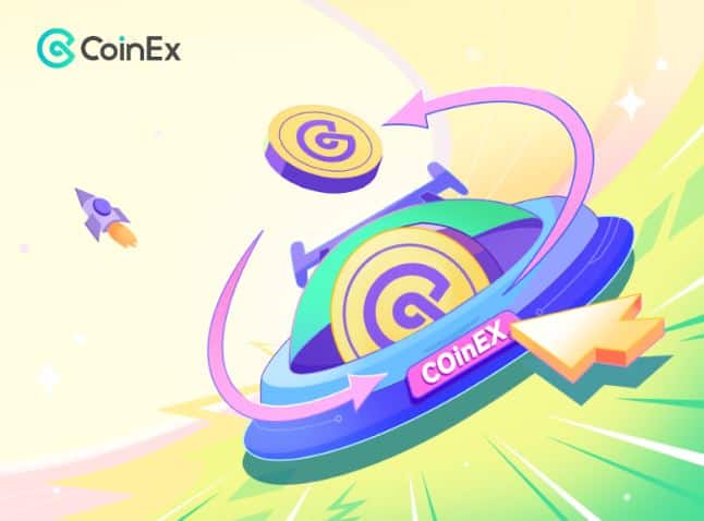 Aprenda para ganhar criptomoedas: CoinEx dará airdrop a usuários que aprenderem negociação estratégica