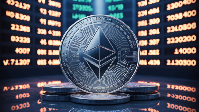 Preço do Ethereum sobe para $3.500 antes do início das negociações do Spot ETF nos EUA.