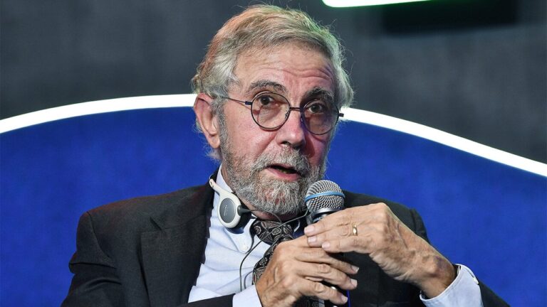 'Economicamente Inútil': Paul Krugman Critica Trump e Vance por Apoiarem o Bitcoin