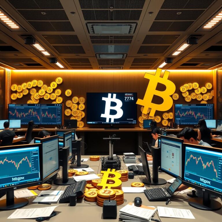 Mt. Gox movimenta R$ 4,3 bilhões em Bitcoin, com uma parte indo para corretora Bitstamp