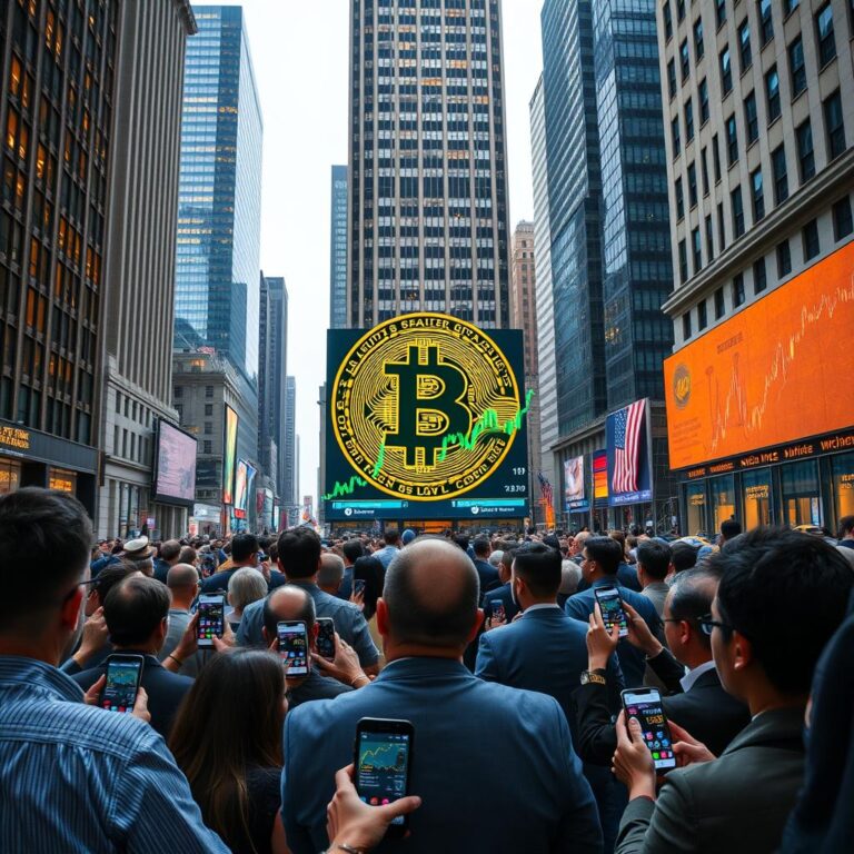 ETFs de Bitcoin estão no positivo com o quinto dia consecutivo de entradas