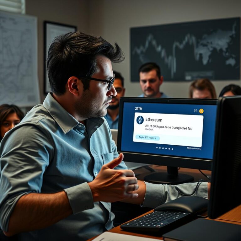 Investidor envia R$ 3 milhões em criptomoedas para endereço errado e perde tudo