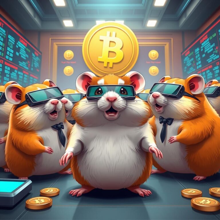 Hamster Kombat: Veja o Daily Combo e Puzzle desta segunda (26)
