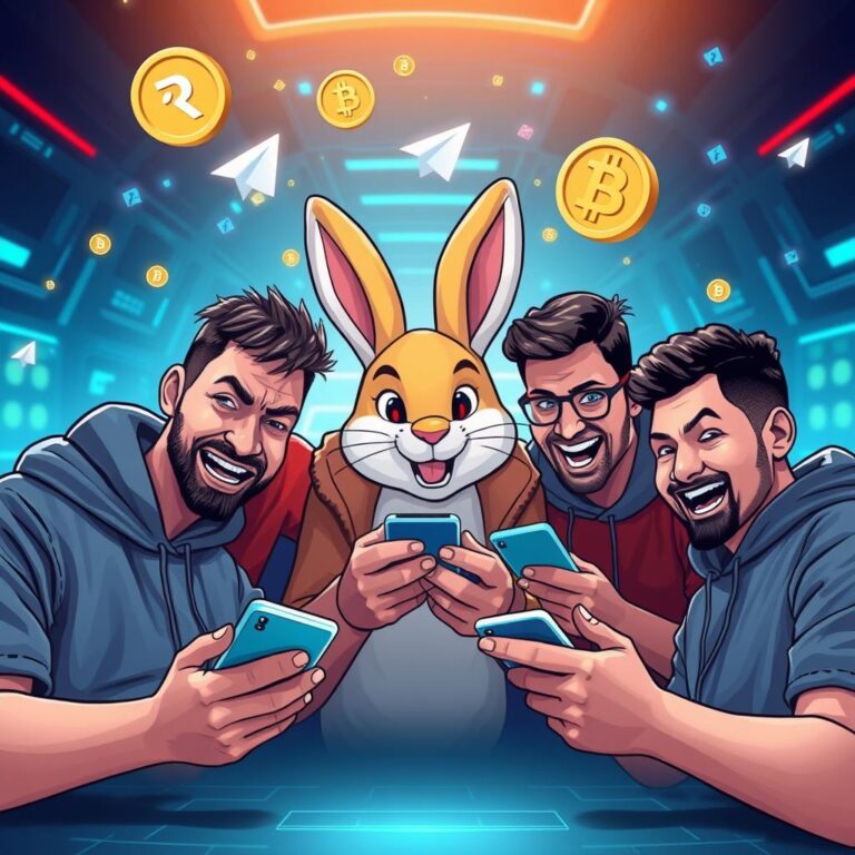 Rocky Rabbit: conheça o jogo do Telegram e veja o Combo e Enigma desta segunda (26)