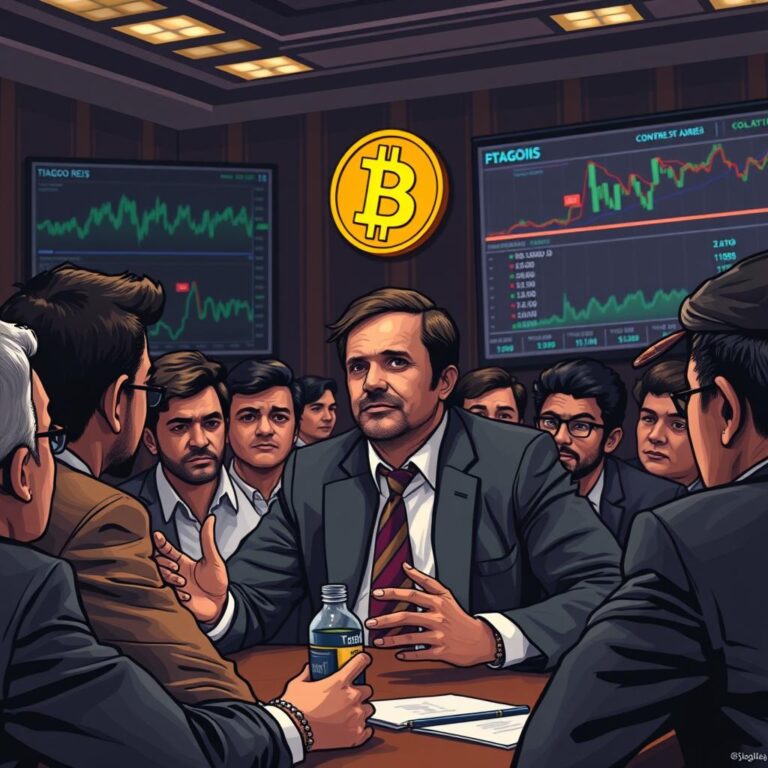 Hater do Bitcoin é suspenso pela CVM no Brasil