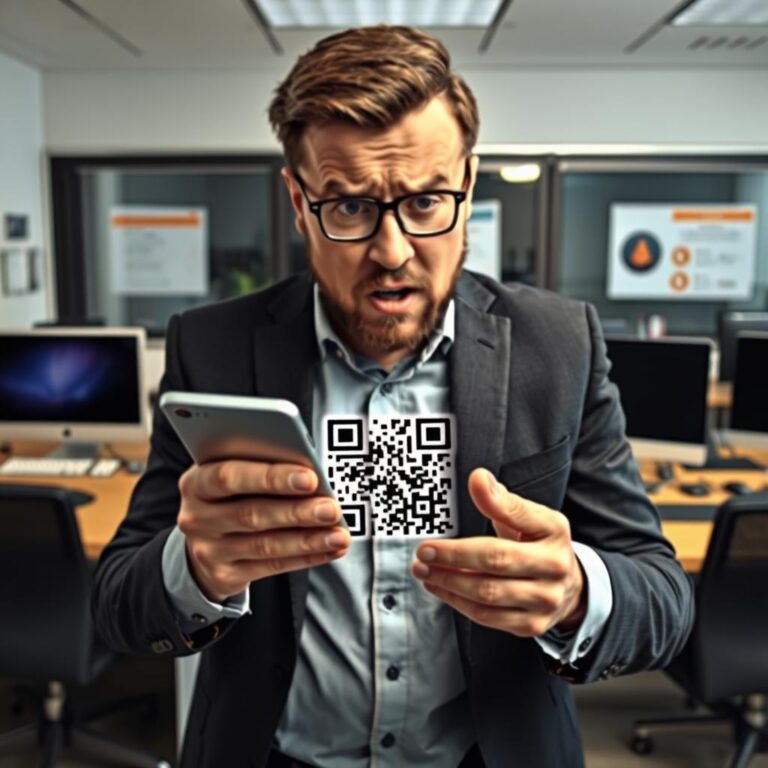 Bitrace alerta sobre novo golpe de cripto usando códigos QR