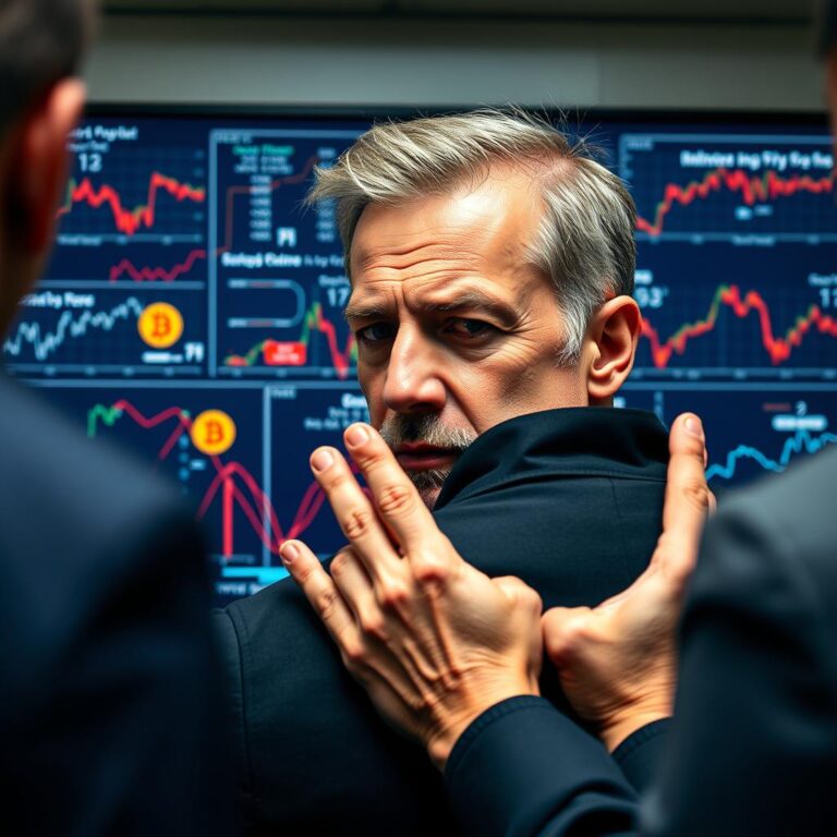 Influenciadores de criptomoedas podem ser presos por divulgar crimes financeiros