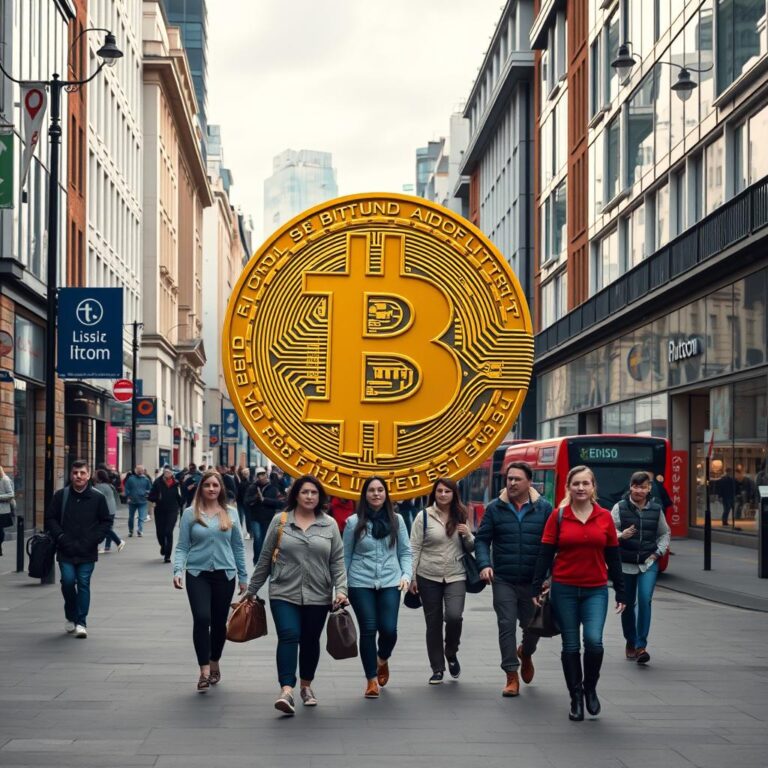 Reino Unido quer legalizar o Bitcoin como propriedade pessoal