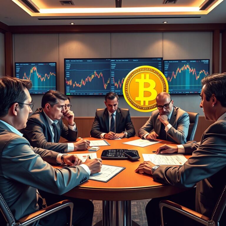 Bitcoin e Ethereum lutam para subir enquanto Regra de Sahm indica aumento do risco de recessão nos EUA