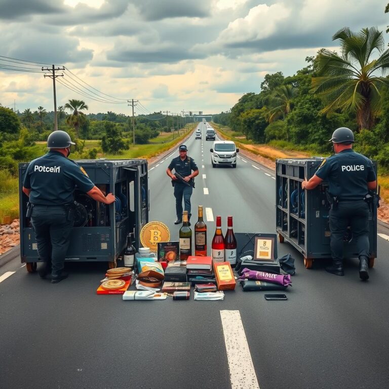 PRF apreende máquinas de minerar bitcoin na Paraíba