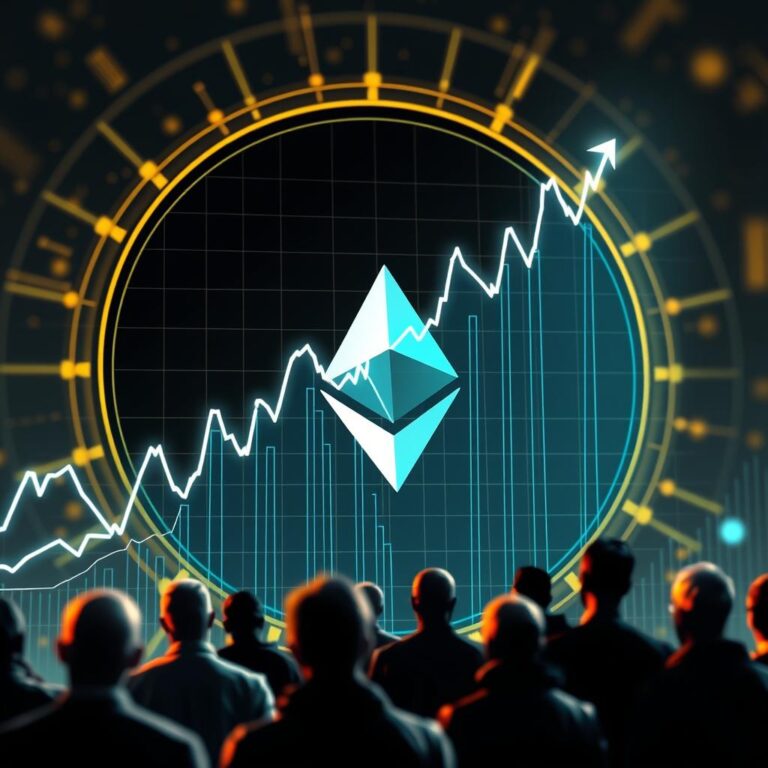 Analistas da VanEck e StoneX projetam alta do preço do Ether entre US$ 12.000 e US$ 22.000