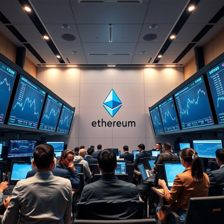 Sentimento de traders Ethereum precisa de um pequeno aumento para que o ETH veja 'aumento parabólico'