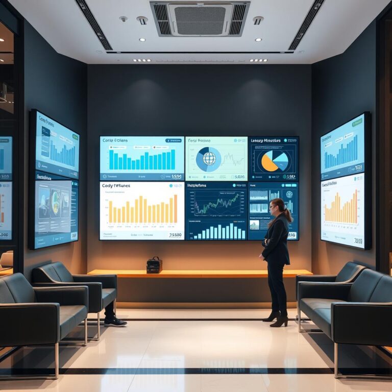 Instituições financeiras recorrem a IA para análise e personalização de crédito no Brasil