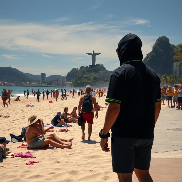 Criminosos miram usuários de criptomoedas nas ruas do Rio de Janeiro – Proteja-se dos 'cripto assaltos'