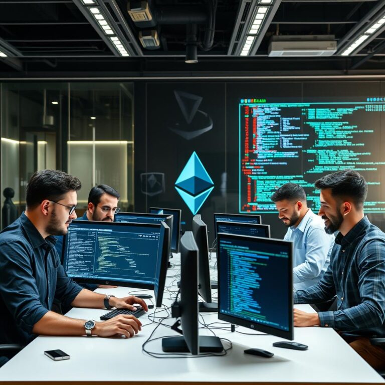 Narrativa de acreção de valor da Ethereum sob coação após queda de 19% nos volumes de Dapp de ETH
